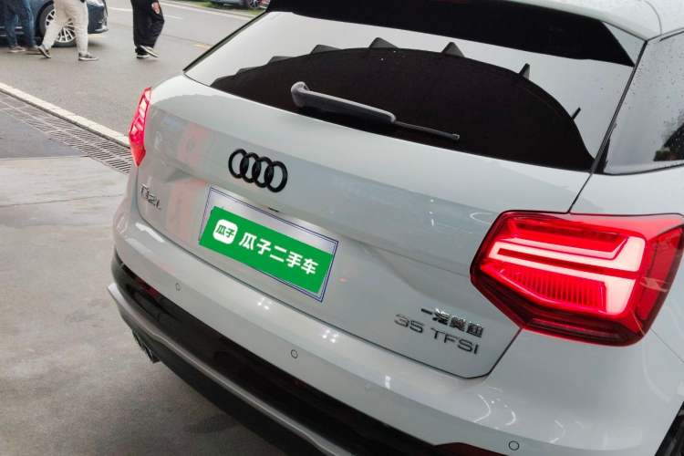 Used Audi Q2L 2021 35 TFSI Fashion Dynamic Model
