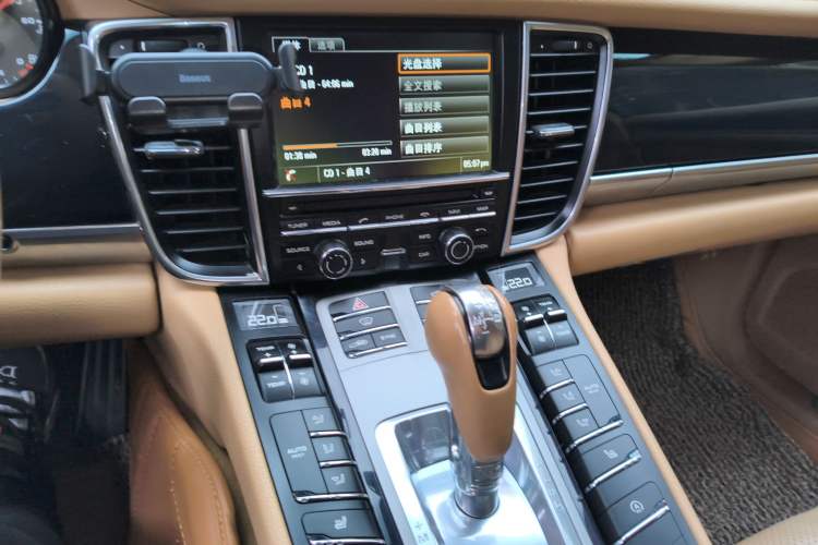 Used Porsche Panamera 2014 Panamera 4 3.0T
