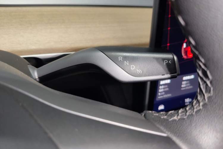 Used Tesla Model 3 2022 Rear-Wheel-Drive Version Gear Lever