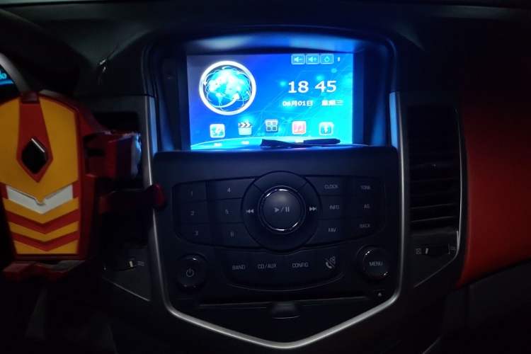 Used Chevrolet Cruze 2015 1.5L Classic SL MT
