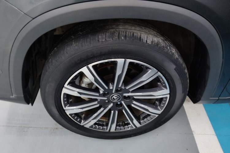 Used CHANGAN CS75 PLUS 2022 2nd Generation 2.0T Automatic Flagship Version