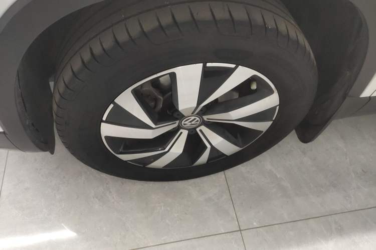 Used Volkswagen Tayron 2021 330TSI Two-Wheel Drive Luxury Smart Connectivity Version