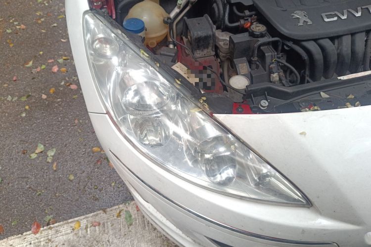 Used Peugeot 408 2013 2.0L Automatic Comfort Edition
