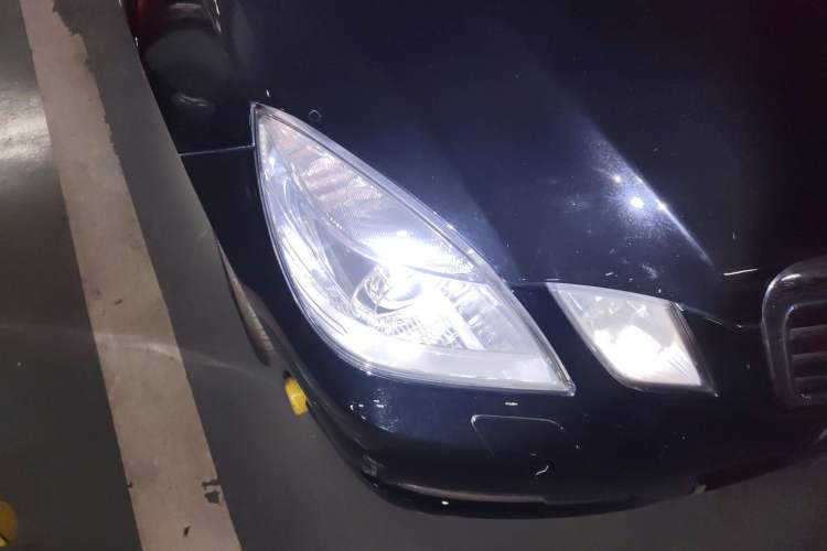 Used Mercedes-Benz E-Class 2010 E 300 L Fashion Model