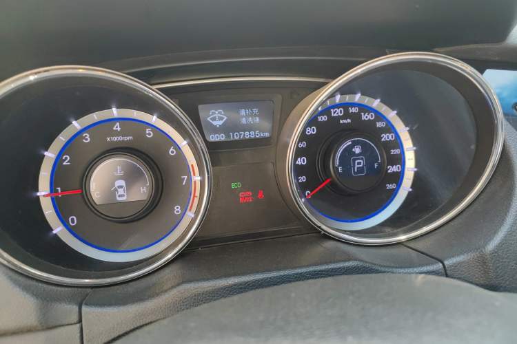 Used Hyundai Sonata 2011 2.0L Automatic Fashion Edition