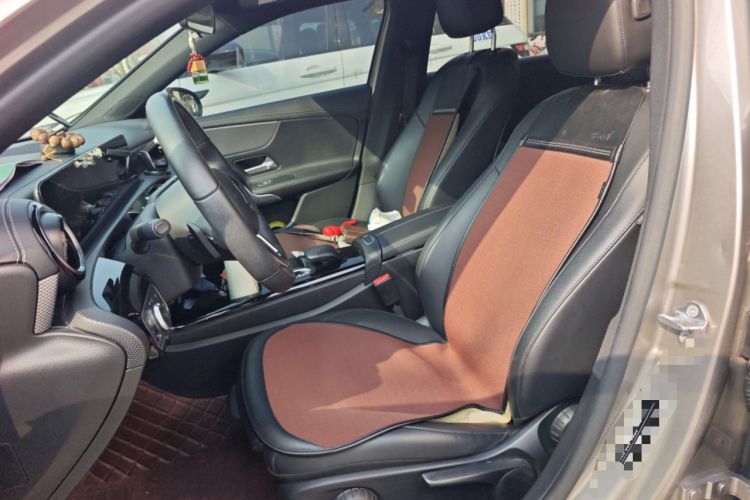 Used Mercedes-Benz A-Class 2021 Restyled A 180 L Sport Sedan