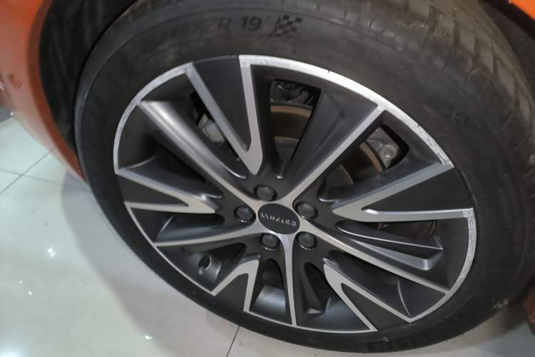 Used Lynk & Co 02 Hatchback 2021 2.0TD Halo