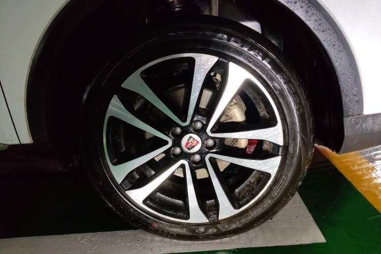 Used Roewe RX3 2020 1.6L CVT 4G Connected Ultra-Fun Elite Edition