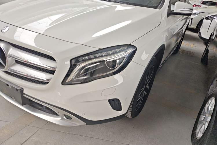 Used Mercedes-Benz GLA 2016 GLA 220 4MATIC Fashion Edition