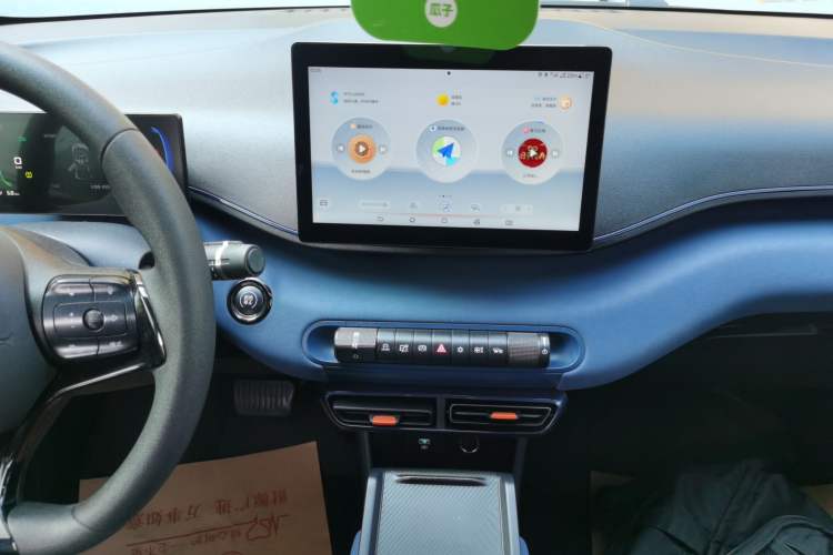 Used BYD Seagull 2024 Honor Edition 305km Dynamic Version