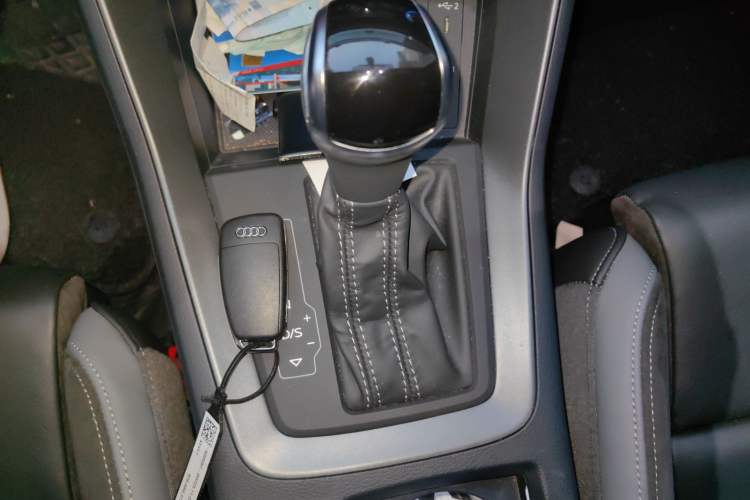 Used Audi Q3 Sportback 2023 40 TFSI Fashion Model
