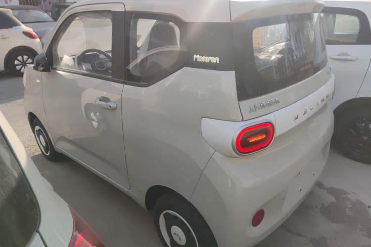 Used Wuling Hongguang MINIEV 2024 3rd Generation 215km Youth Edition
