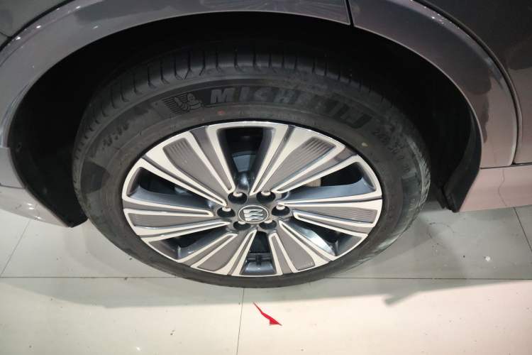 Used Buick E5 2023 Zhenxiang Standard Range Edition