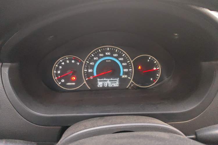 Used Wuling Rongguang V 2018 1.5L Standard Version Instrument Cluster