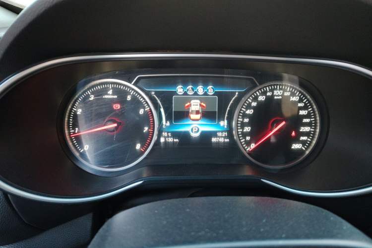 Used Hongqi H5 2019 30TD Dynamic Edition
