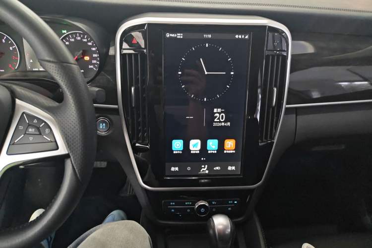 Used BYD Song MAX 2017 1.5T Automatic Smart Connect Elite 7-Seater
