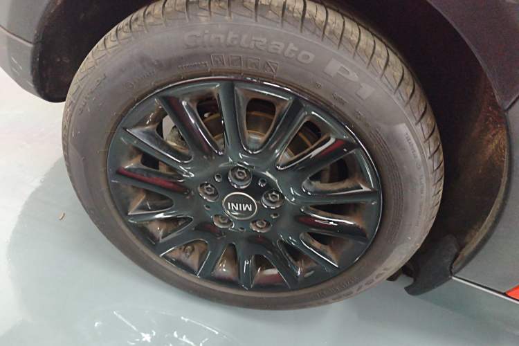 Used MINI 2021 1.5T COOPER Classic Edition Five-Door Version
