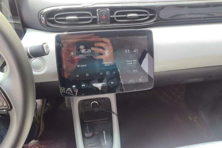 Used Leapmotor T03 2022 Hometown Jade Edition
