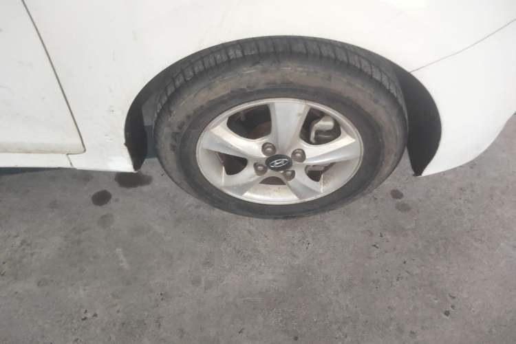 Used Hyundai Verna (older generation) 2017 1.4L Manual Refreshed Version China V Standard