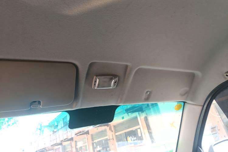 Used Jinbei Hiace X30 2022 1.5L Cargo Version China VI SWC15M Headliner