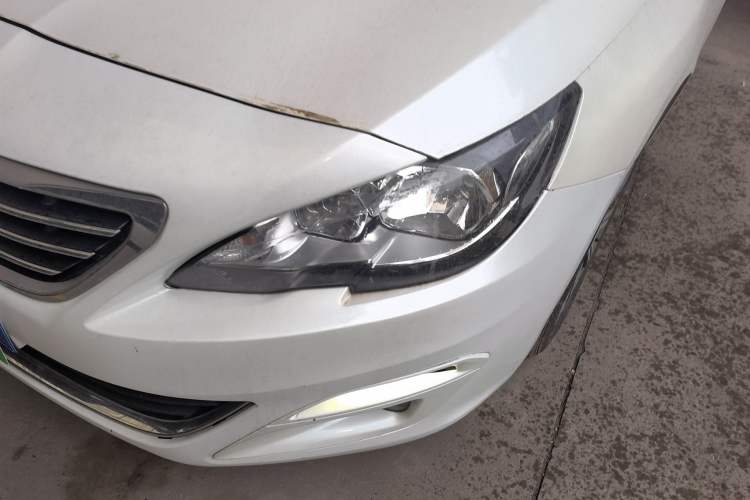 Used Peugeot 408 2014 1.8L Automatic Luxury Edition