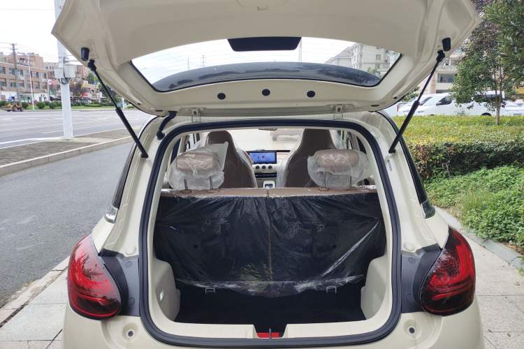 Used Wuling Bingo 2025 333 km Enjoyment Version