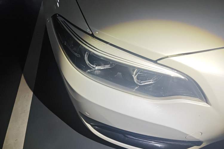 Used BMW 2 Series (Import) 2018 220i Convertible Coupe Sports Design Package
