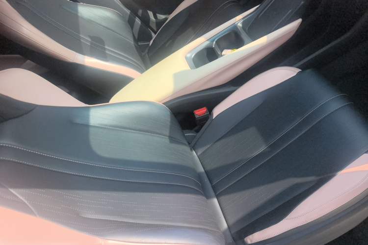 Used BYD Seagull 2023 Free Edition Right Front Seat