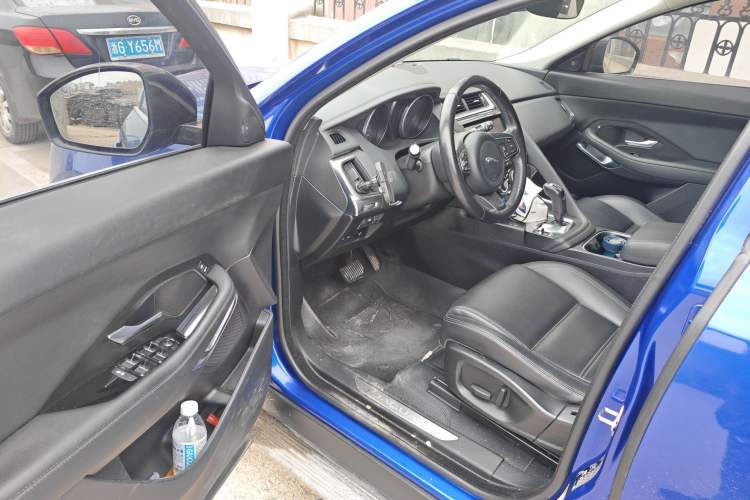 Used Jaguar E-PACE 2018 P200 S China VI