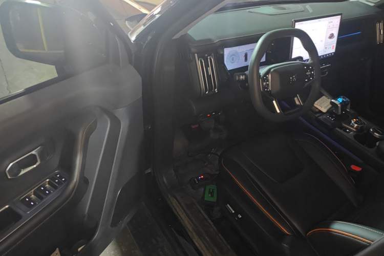 Used JETOUR Freelander 2025 2.0TD Automatic All-Terrain