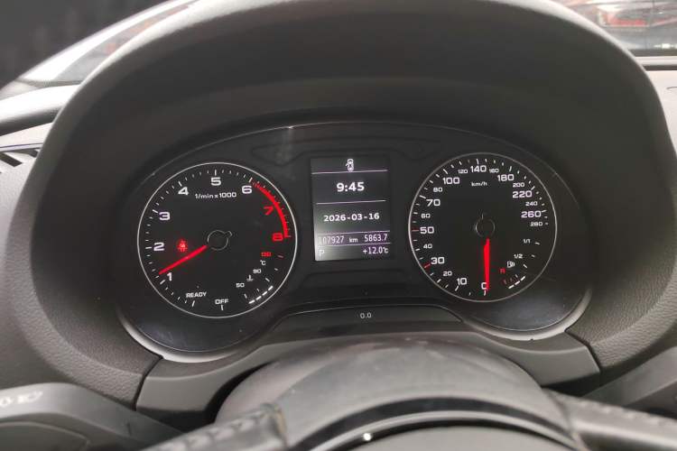 Used Audi A3 2018 30th Anniversary Edition Sportback 35 TFSI Fashion Model