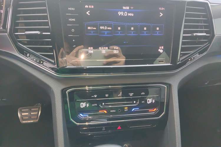 Used Volkswagen Teramont X 2020 380TSI Four-Wheel Drive Luxury Edition
