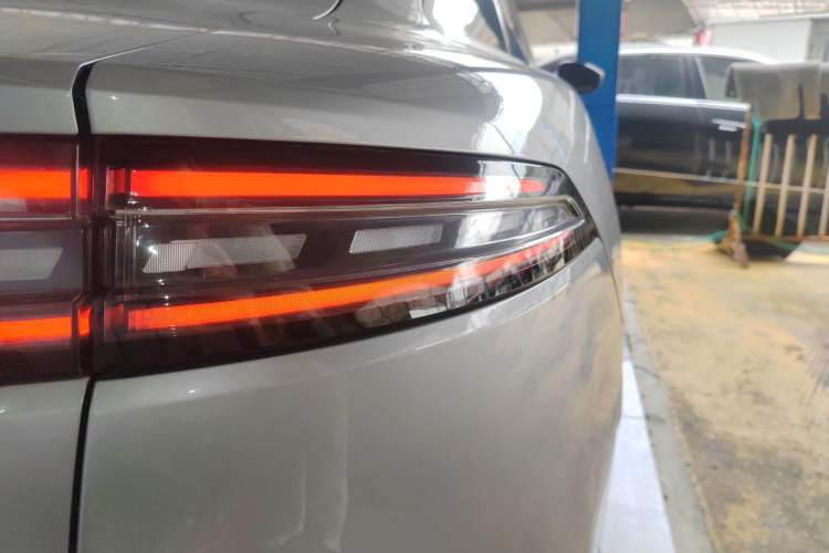 Used Chery Fulwin A9L 2025 Model, 260 Ultra-Long Range Prestige Edition Exterior 3