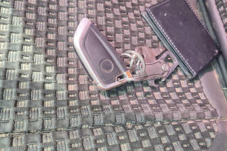 Used BYD F3 2014 1.5L Manual Luxury Model Vehicle Key