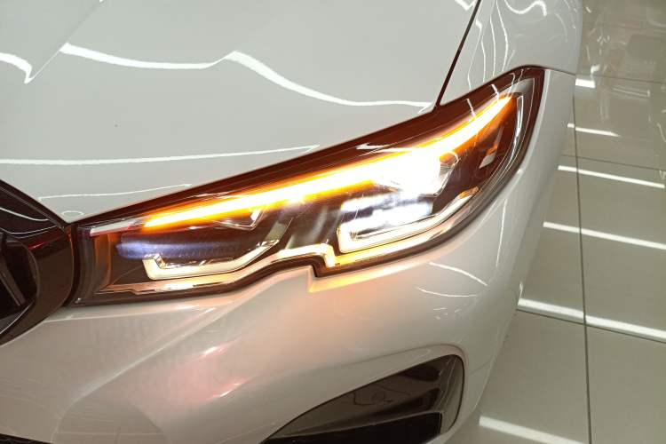 Used BMW 3 Series 2021 Facelifted 325Li M Sport Night Edition Package
