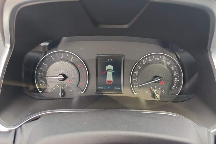 Used Wey VV5 2017 2.0T Ultra-Luxury Version