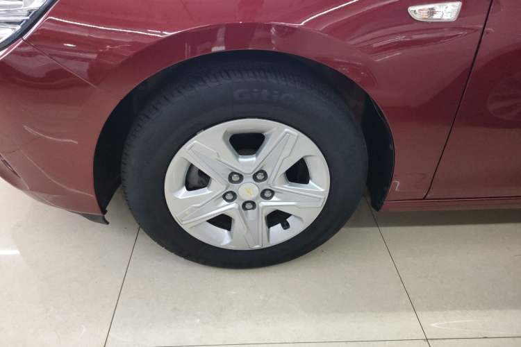 Used Chevrolet Cavalier 2019 320 Automatic Enjoyment with Sunroof