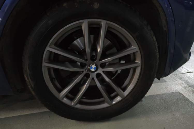 Used BMW X3 2019 xDrive28i M Sport Package