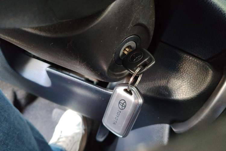 Used Toyota Vios 2014 1.5L Automatic ZhiZhen Edition
