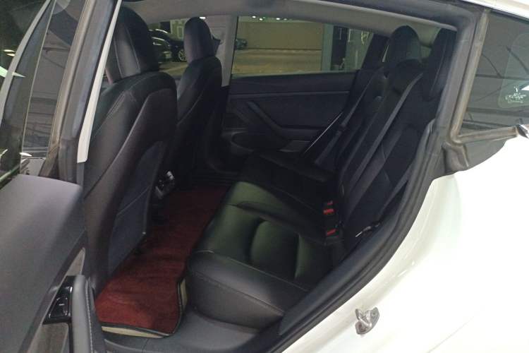 Used Tesla Model 3 2019 Standard Range Rear-Drive Upgraded Version