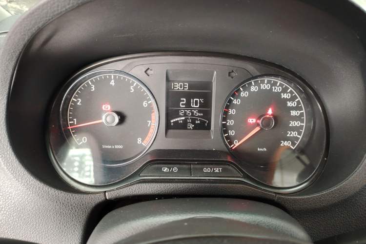 Used Volkswagen Polo 2014 1.4L Manual Fashion Edition Instrument Cluster