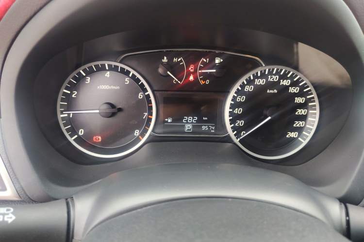 Used Nissan Sylphy 2022 Classic 1.6XE CVT Comfort Edition Instrument Cluster