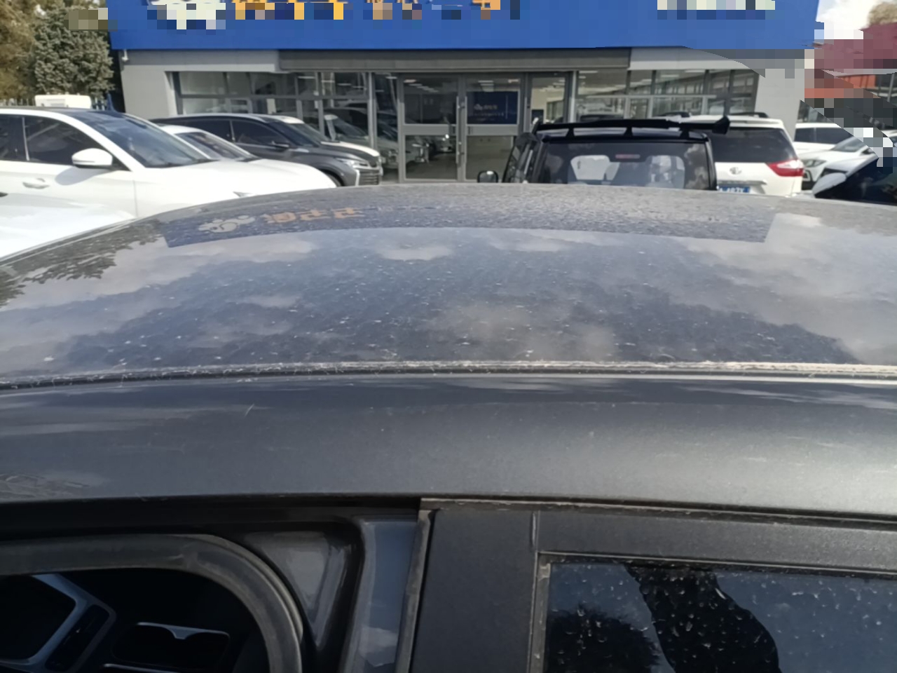 Geely Galaxy Geome 2025 310km Youth Edition — снимка 7