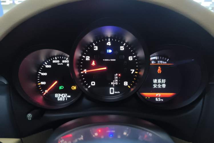 Used Porsche Macan 2016 Macan 2.0T