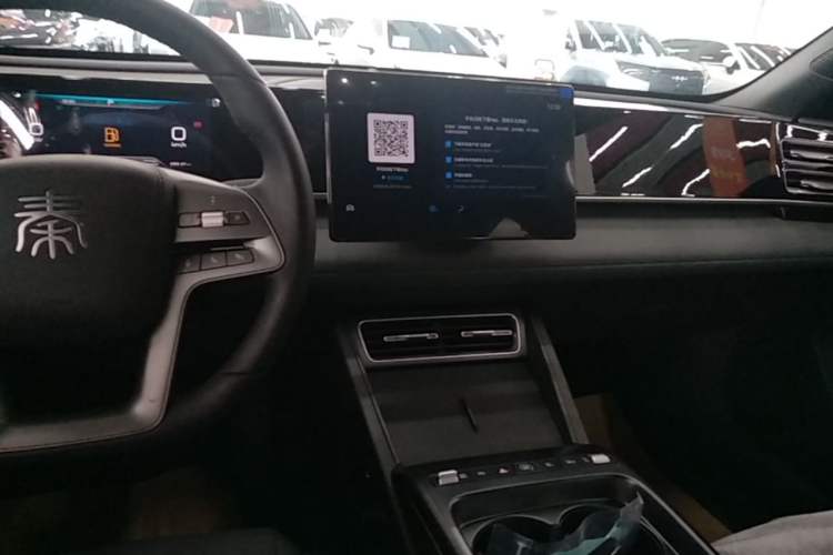 Used BYD Qin L 2026 DM-i 128KM Progressive Edition
