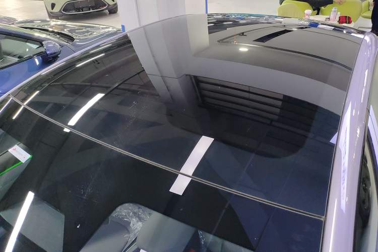 Used XPeng MONA M03 2025 515 Long-Range Plus
