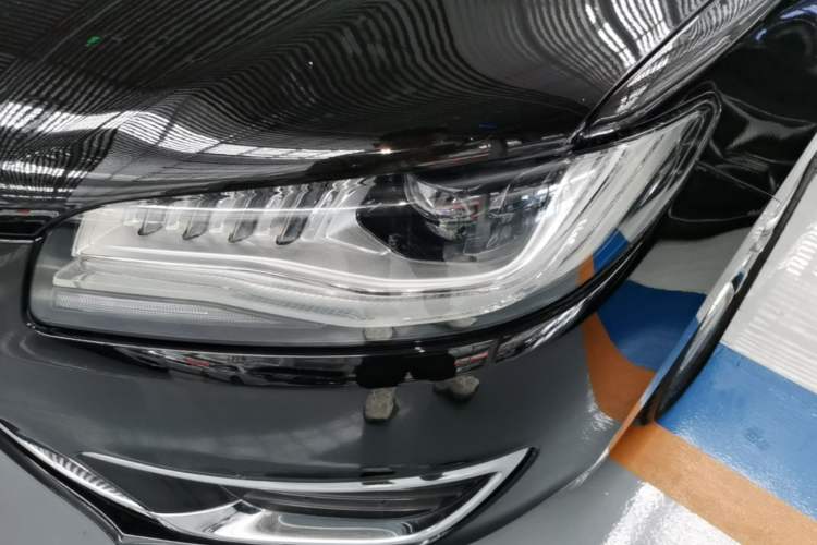 Used Lincoln MKZ 2017 2.0T Luxury Edition