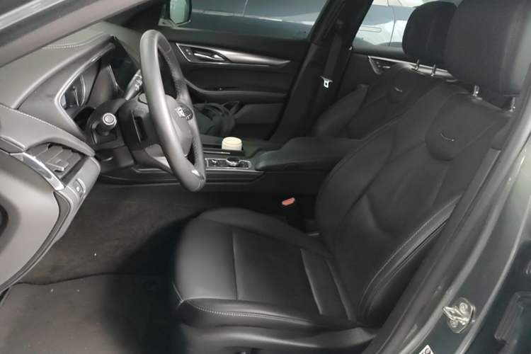 Used Cadillac CT5 2022 28T Luxury Version (Standard Edition) Left Front Seat