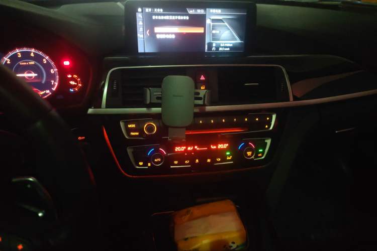 Used BMW 3 Series 2019 320Li M Luxury Package
