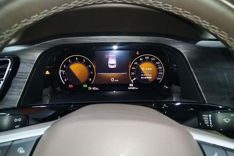 Used Volkswagen Viloran 2022 380TSI Prestige Edition
